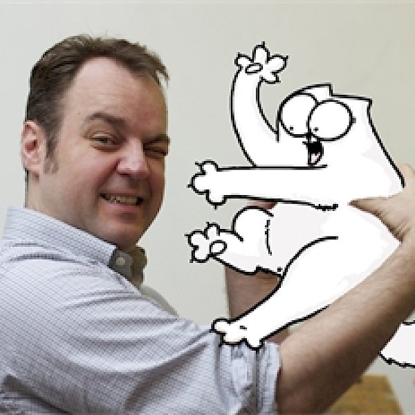 Simon Tofield Canongate Books