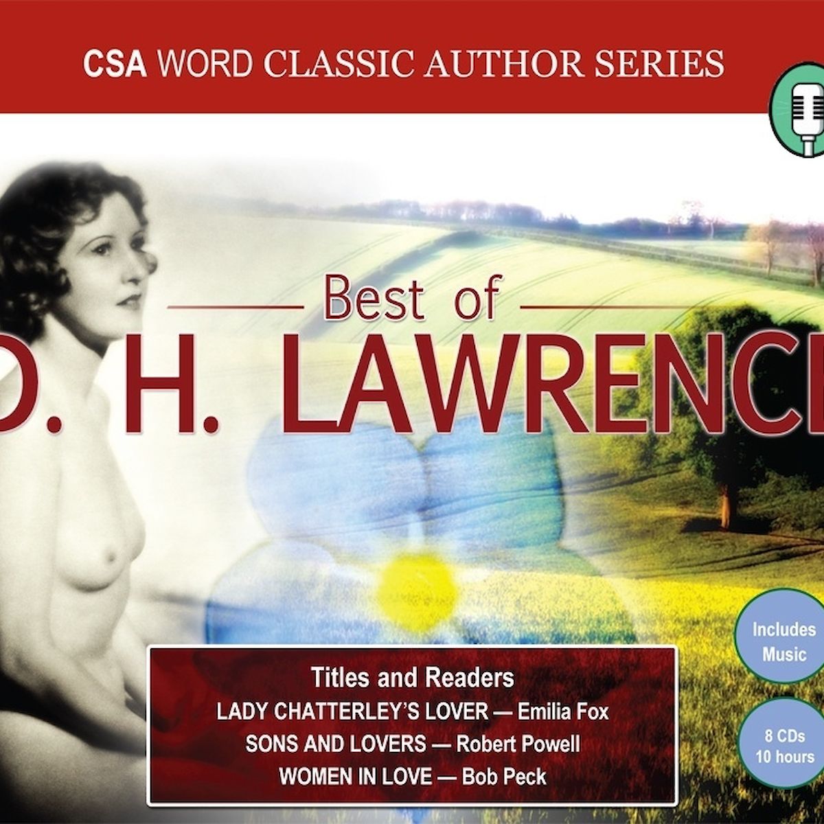 Best of D. H. Lawrence by D.H. Lawrence – Canongate Books