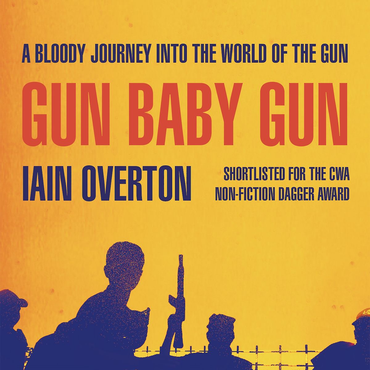 Baby gun. Овертон книги. Беби Ган. Baby Gunners. Книга из Ганы.