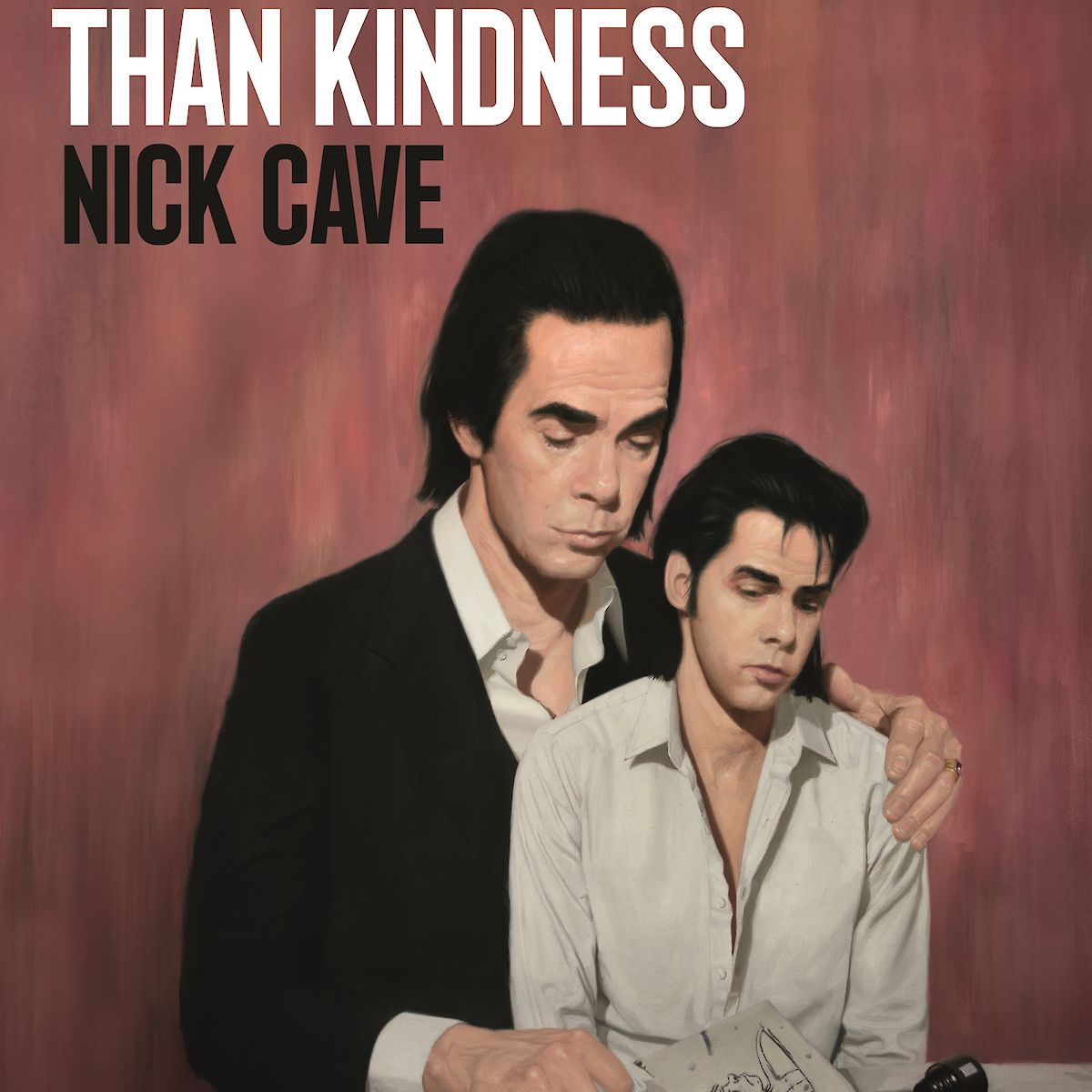 nick cave stranger than kindness song