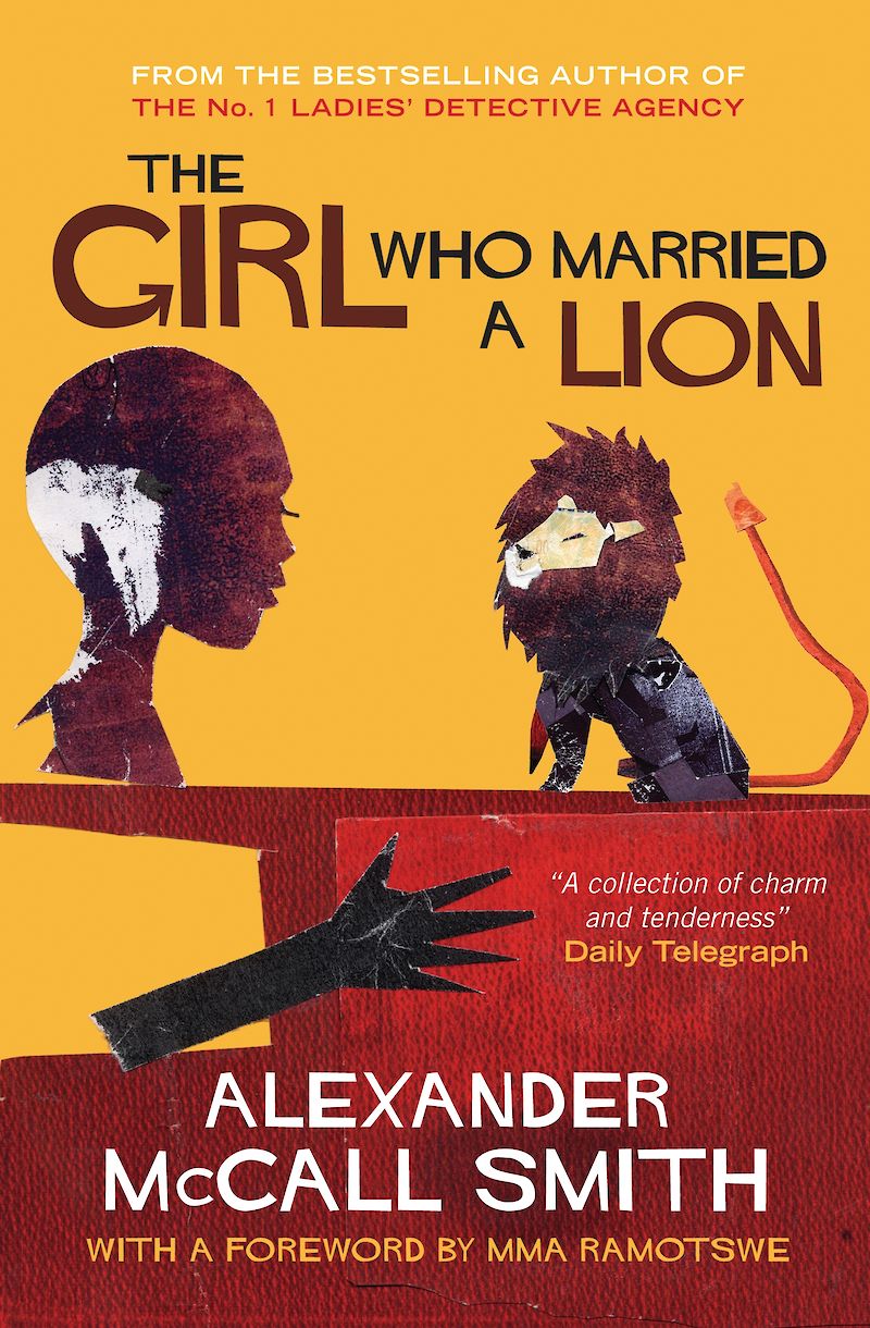 The Girl Who Married A Lion Folktales From Africa by Alexander