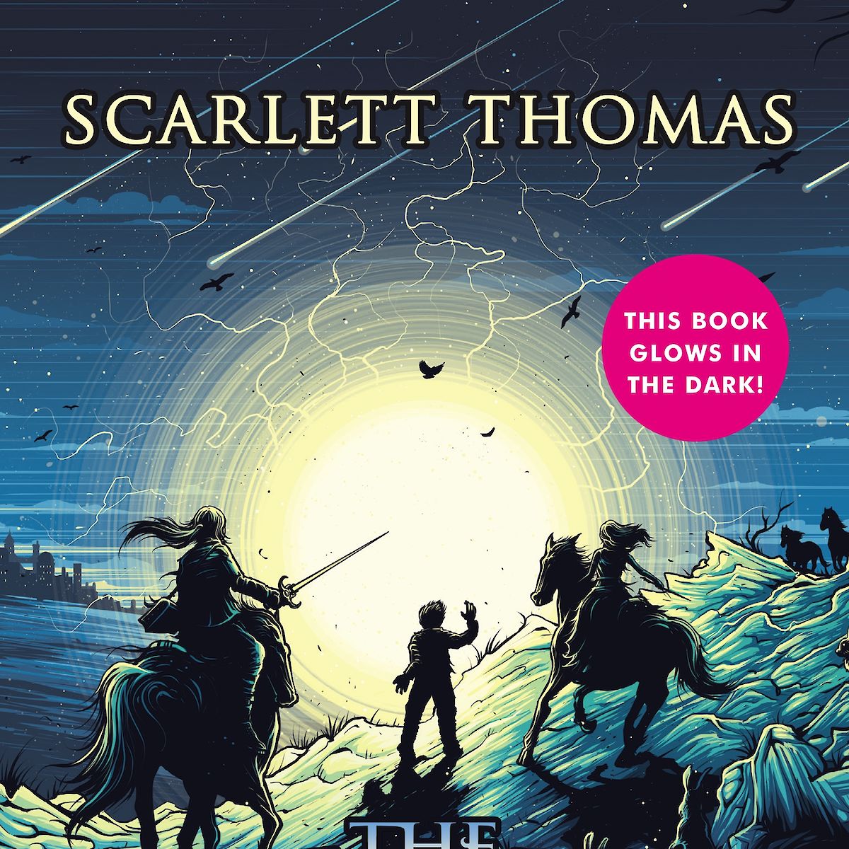 The Chosen Ones, Book by Scarlett Thomas