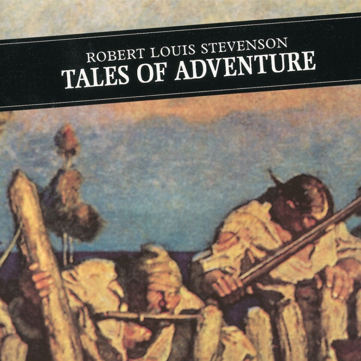 Tales Of Adventure - The Black Arrow: Treasure Island: The Treasure of ...