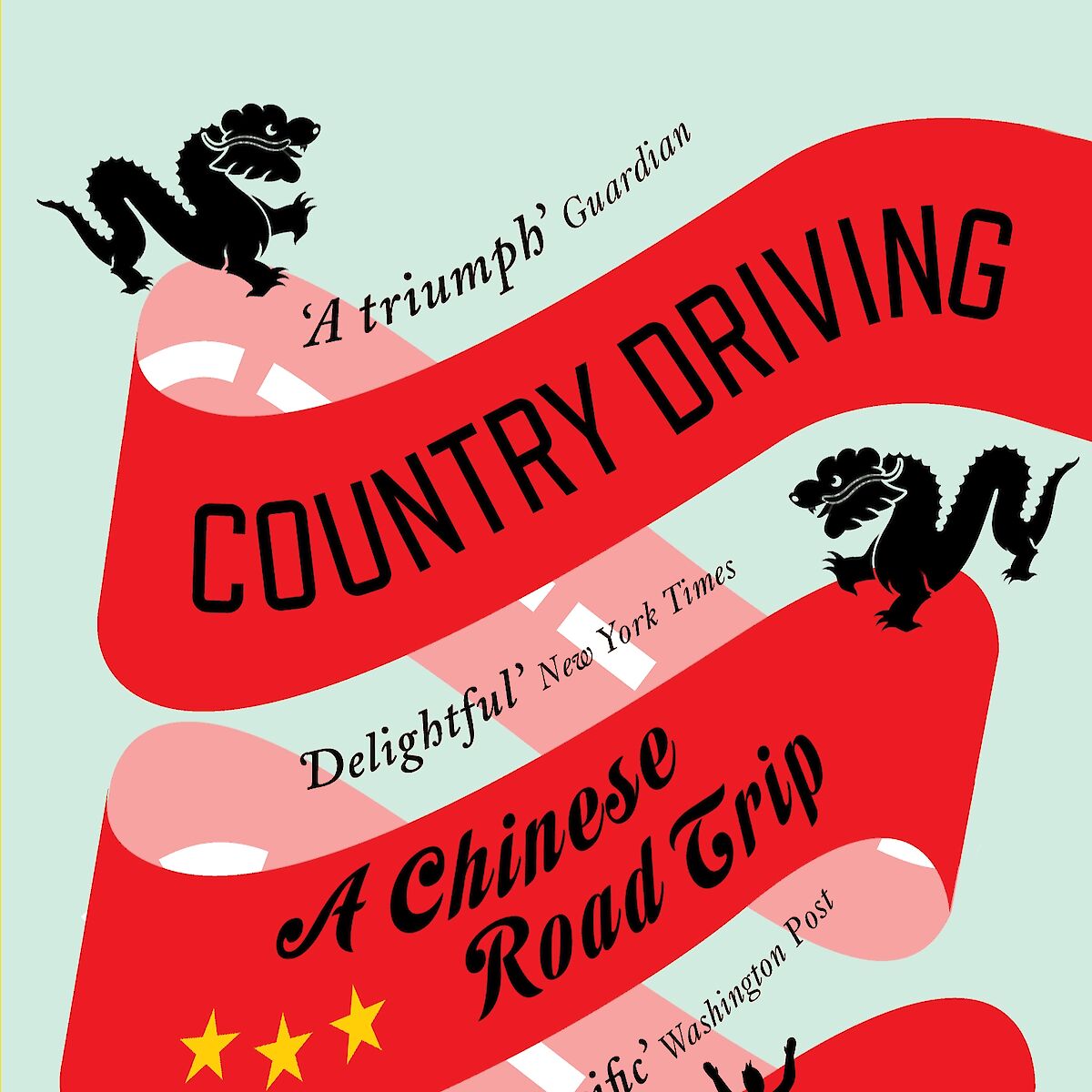 china road trip book
