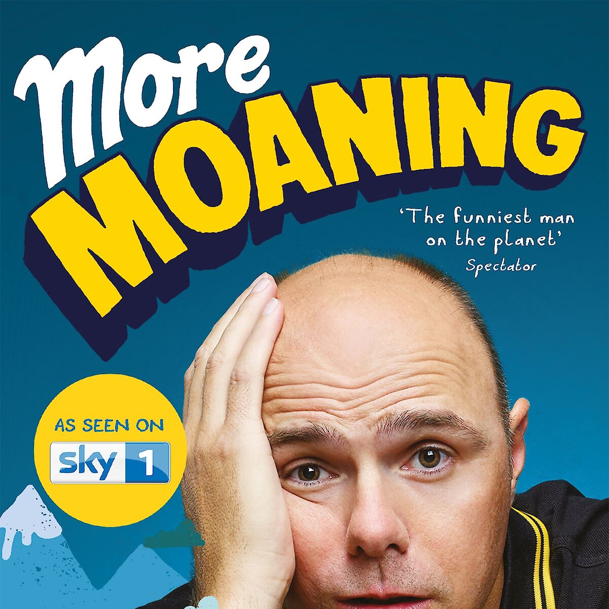 More Moaning - The Enlightened One Returns by Karl Pilkington ...
