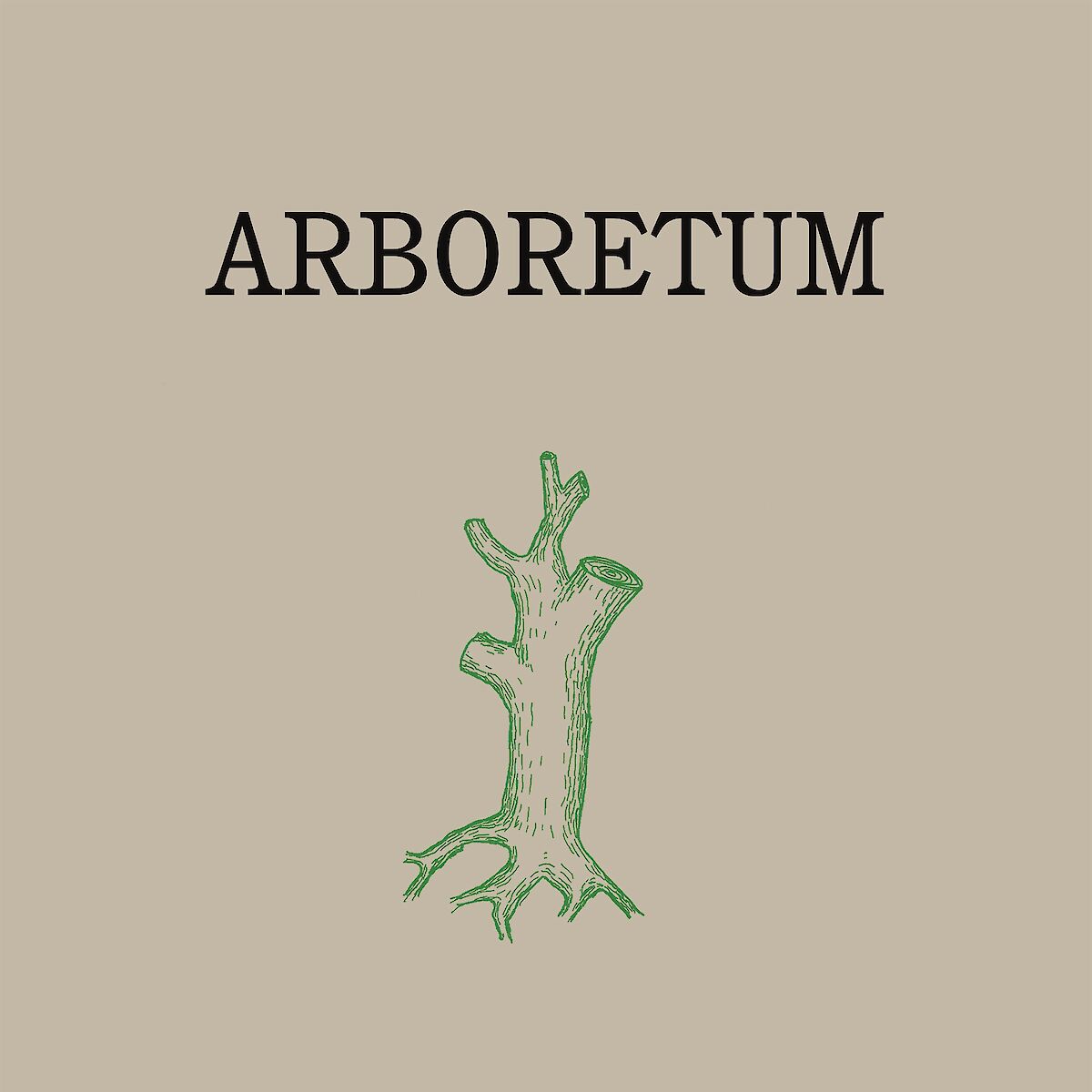 Arboretum by David Byrne – Canongate Books