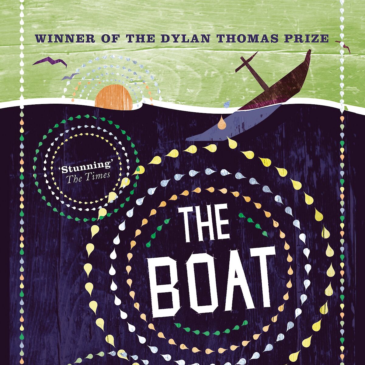 The Boat by Nam Le – Canongate Books