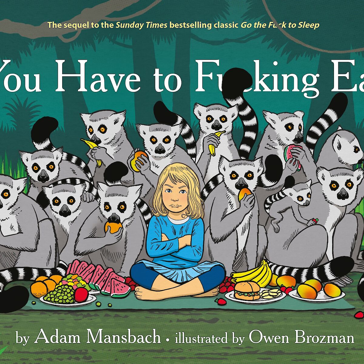 You Have To Fucking Eat: Why Your Body Is Protesting Your Productivity Hack