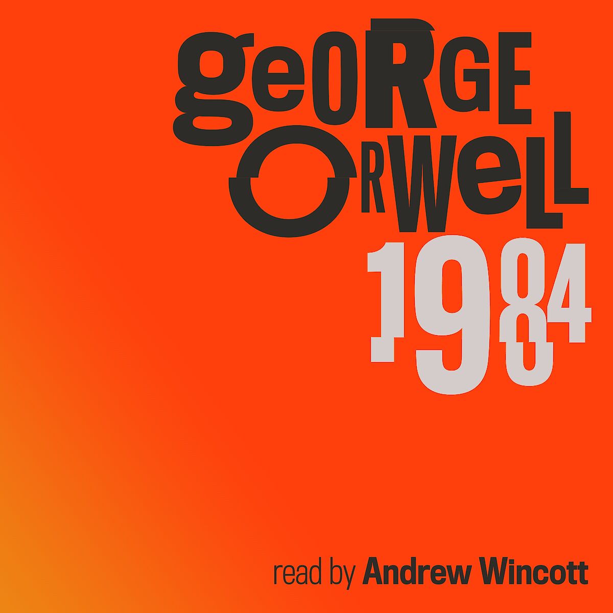 Nineteen eighty five. Nineteen Eighty-four.