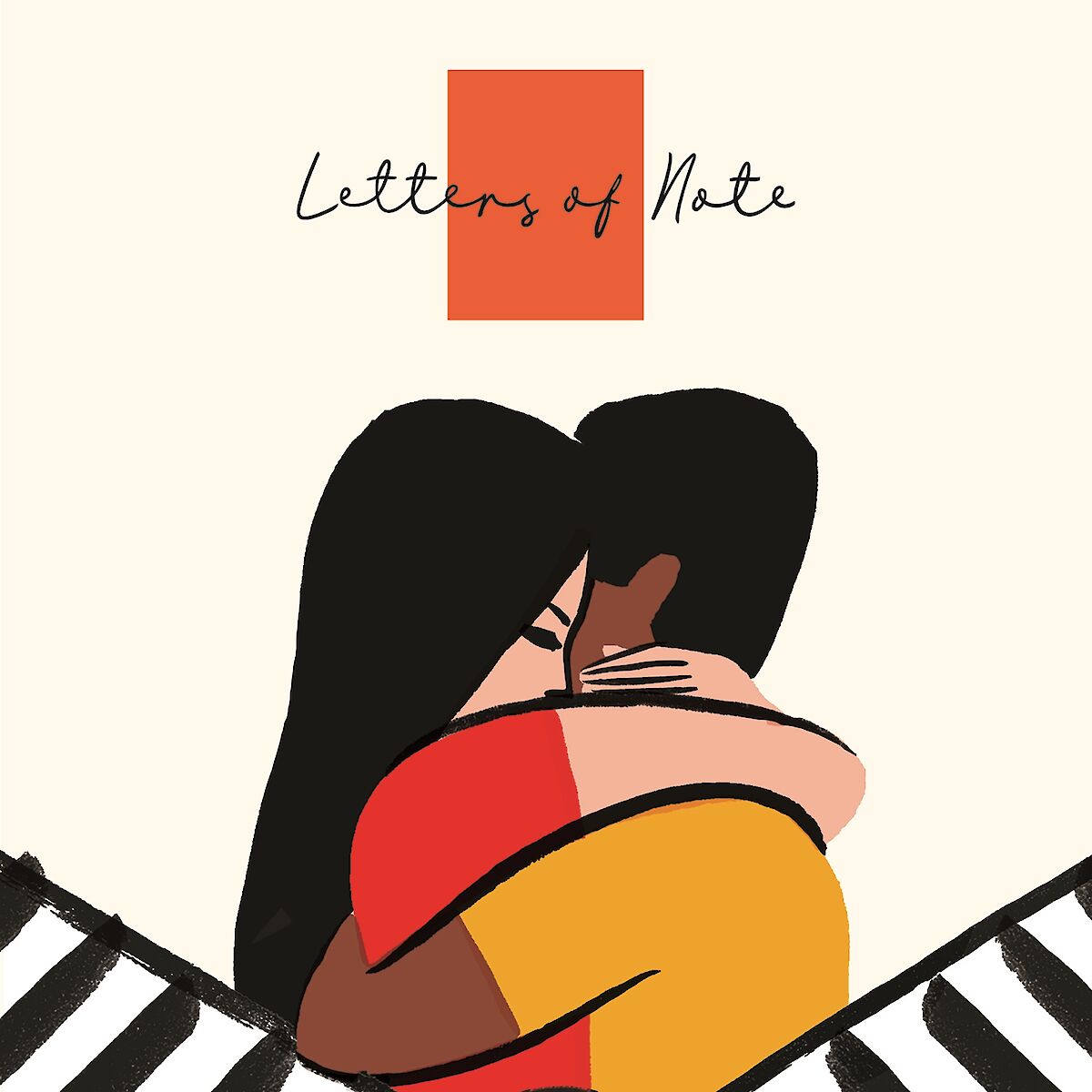 Letters Of Note Love By Shaun Usher Canongate Books 4486