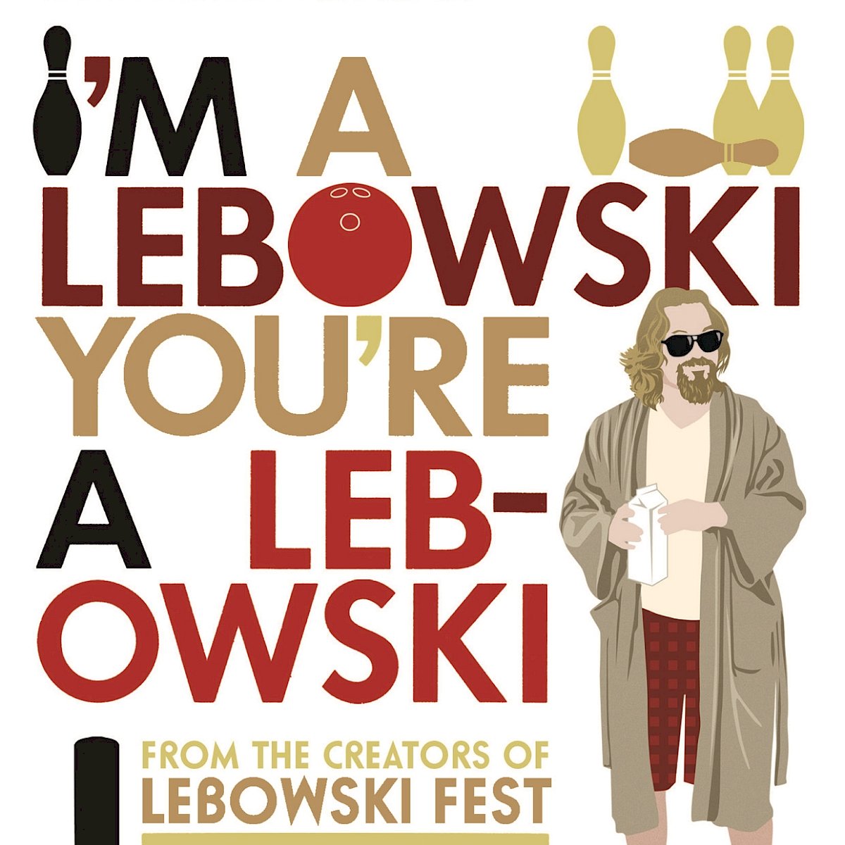 The Big Lebowski Dream Sequence