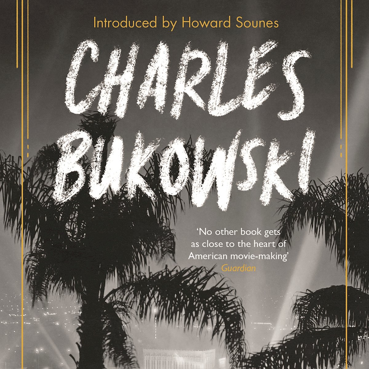 Hollywood by Charles Bukowski – Canongate Books