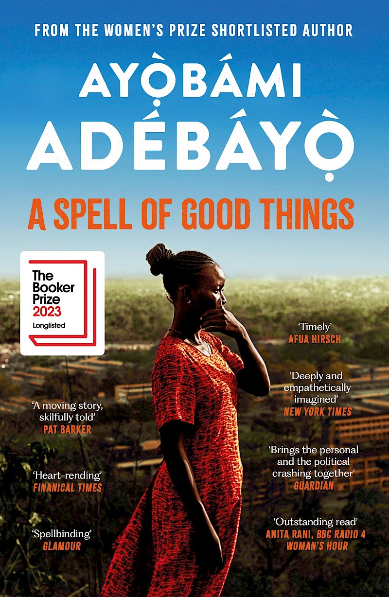 A Spell of Good Things Longlisted for the Booker Prize 2023 by