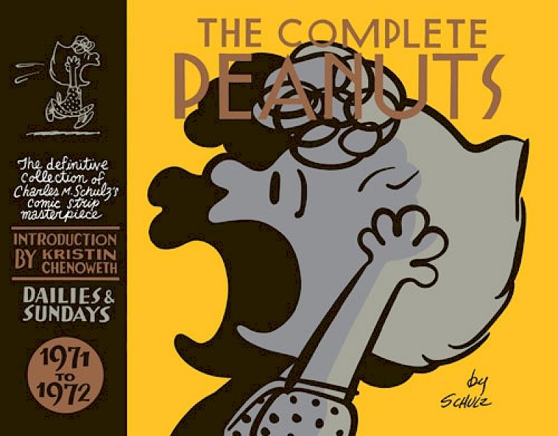 The Complete Peanuts 1971-1972 - Volume 11 by Charles M. Schulz