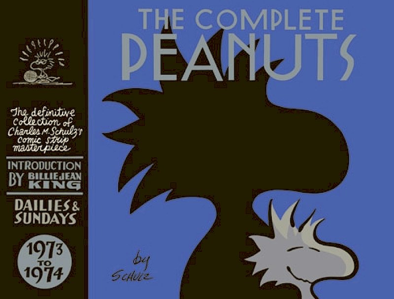 The Complete Peanuts 1973-1974 - Volume 12 by Charles M. Schulz