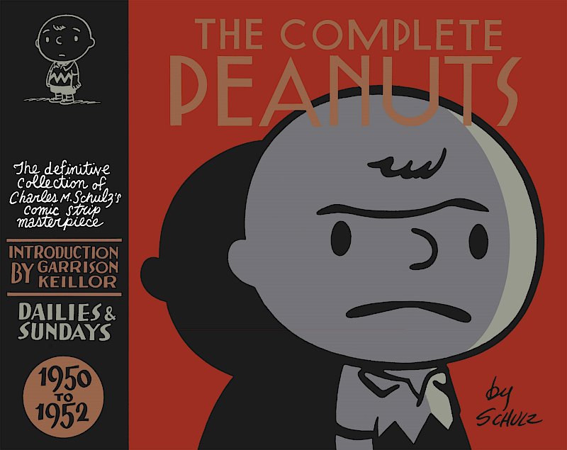 the-complete-peanuts-1950-1952 the-complete-peanuts-1950-1952