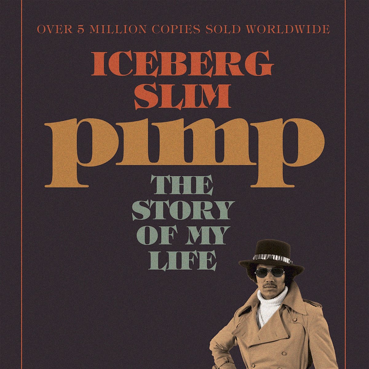 Pimp: The Story Of My Life by Iceberg Slim – Canongate Books