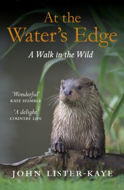 Cover artwork for 'At the Water’s Edge' by John Lister-Kaye