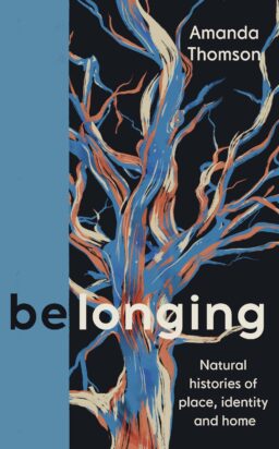 Cover artwork for 'Belonging' by Amanda Thomson