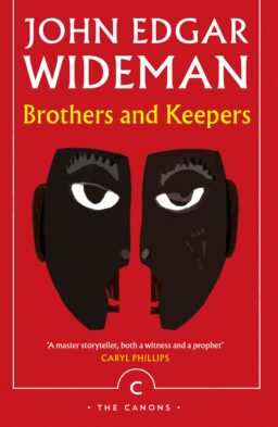 Cover artwork for 'Brothers and Keepers' by John Edgar Wideman