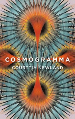Cover artwork for 'Cosmogramma' by Courttia Newland