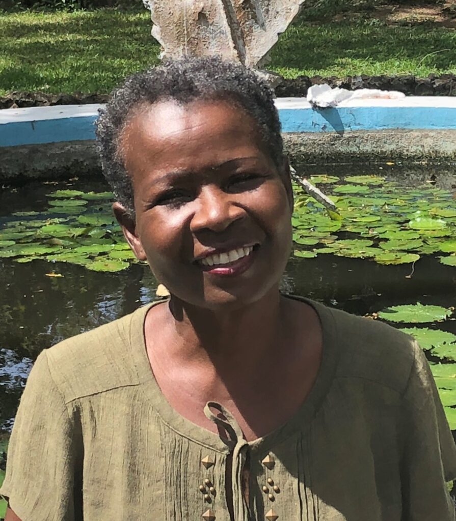 Profile image of Curdella Forbes