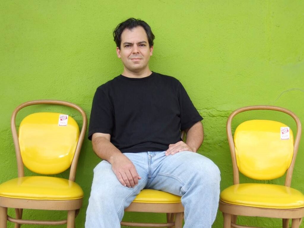 Profile image of Doug Dorst