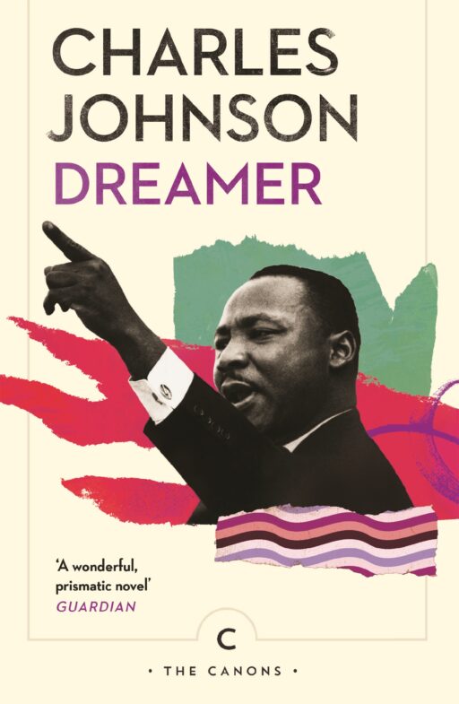 Cover artwork for 'Dreamer' by Charles Johnson