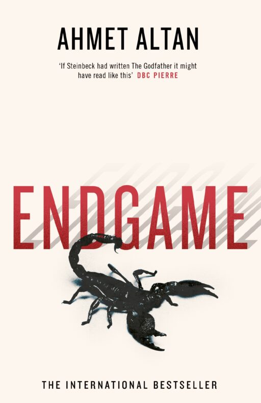 Cover artwork for 'Endgame' by Ahmet Altan