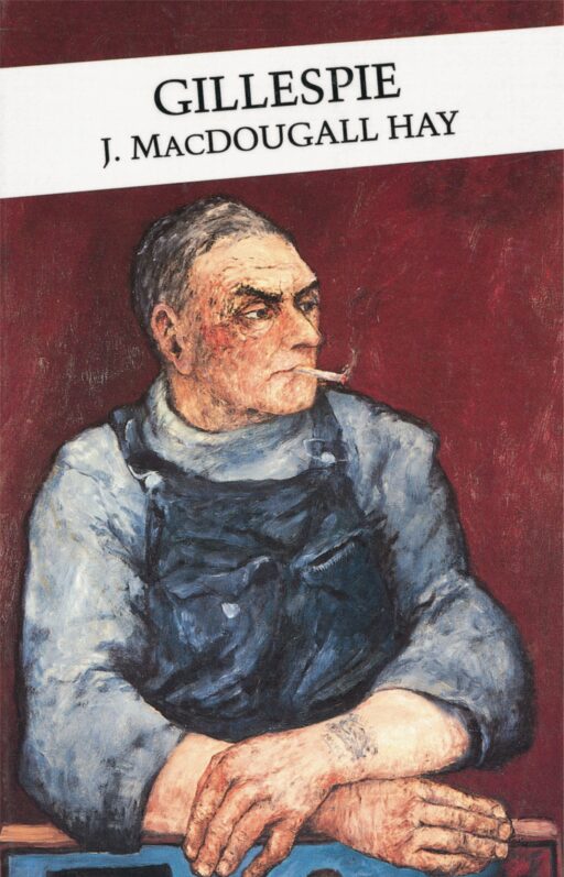 Cover artwork for 'Gillespie' by J. MacDougall Hay