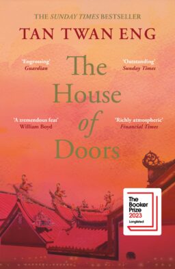 Cover artwork for 'The House of Doors' by Tan Twan Eng
