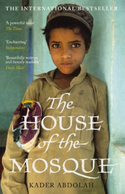 Cover artwork for 'The House of the Mosque' by Kader Abdolah