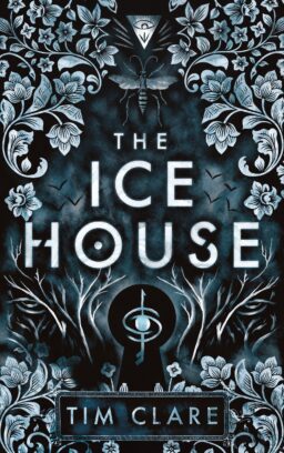 Cover artwork for 'The Ice House' by Tim Clare