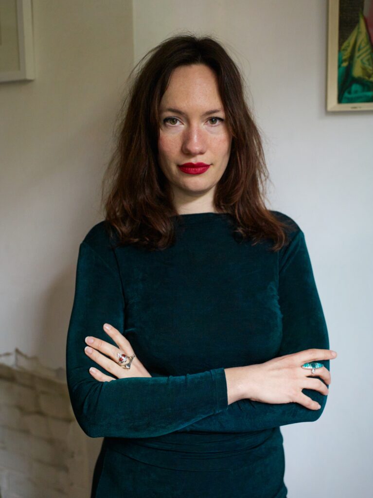 Profile image of Octavia Bright