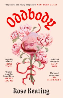 Cover artwork for 'Oddbody' by Rose Keating