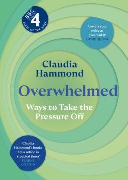 Cover artwork for 'Overwhelmed' by Claudia Hammond