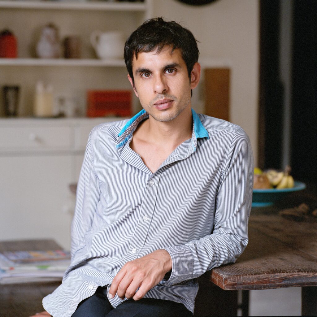 Profile image of Rana Dasgupta