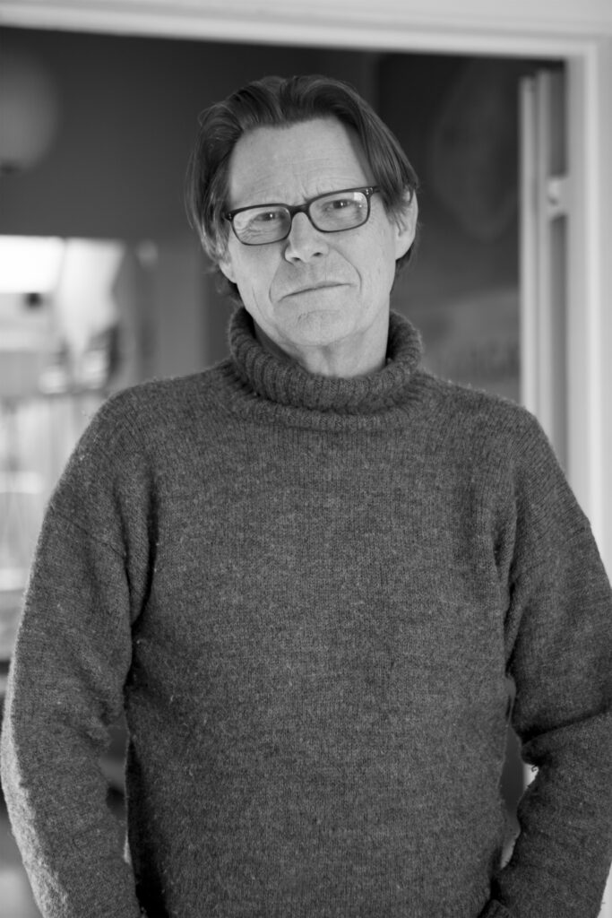 Profile image of Robert Elms