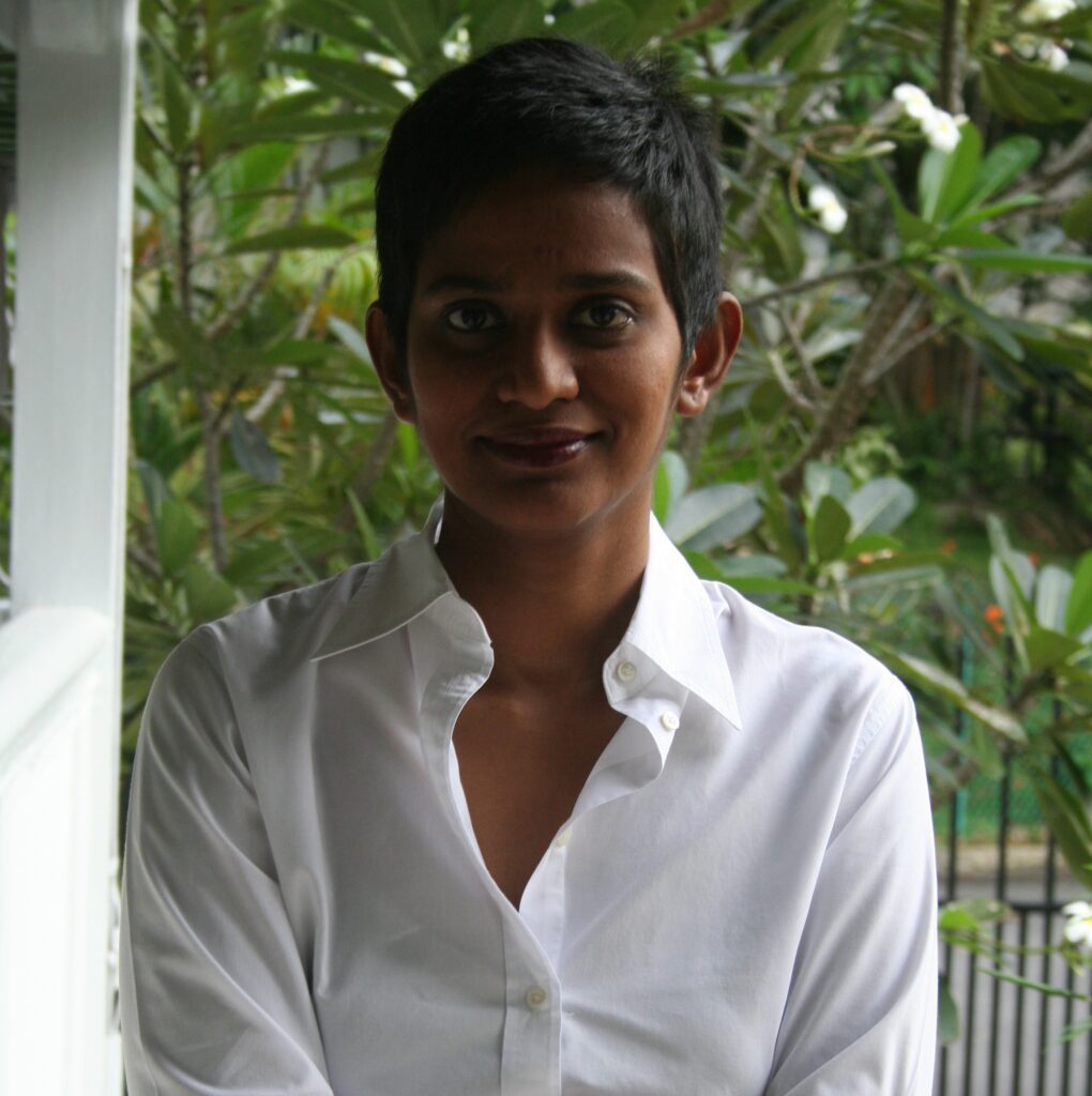 Profile image of Shamini Flint