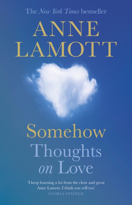 Cover artwork for 'Somehow' by Anne Lamott