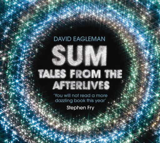 Cover artwork for 'Sum: Angst/Subjunctive' by David Eagleman