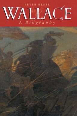Cover artwork for 'Wallace' by Peter Reese