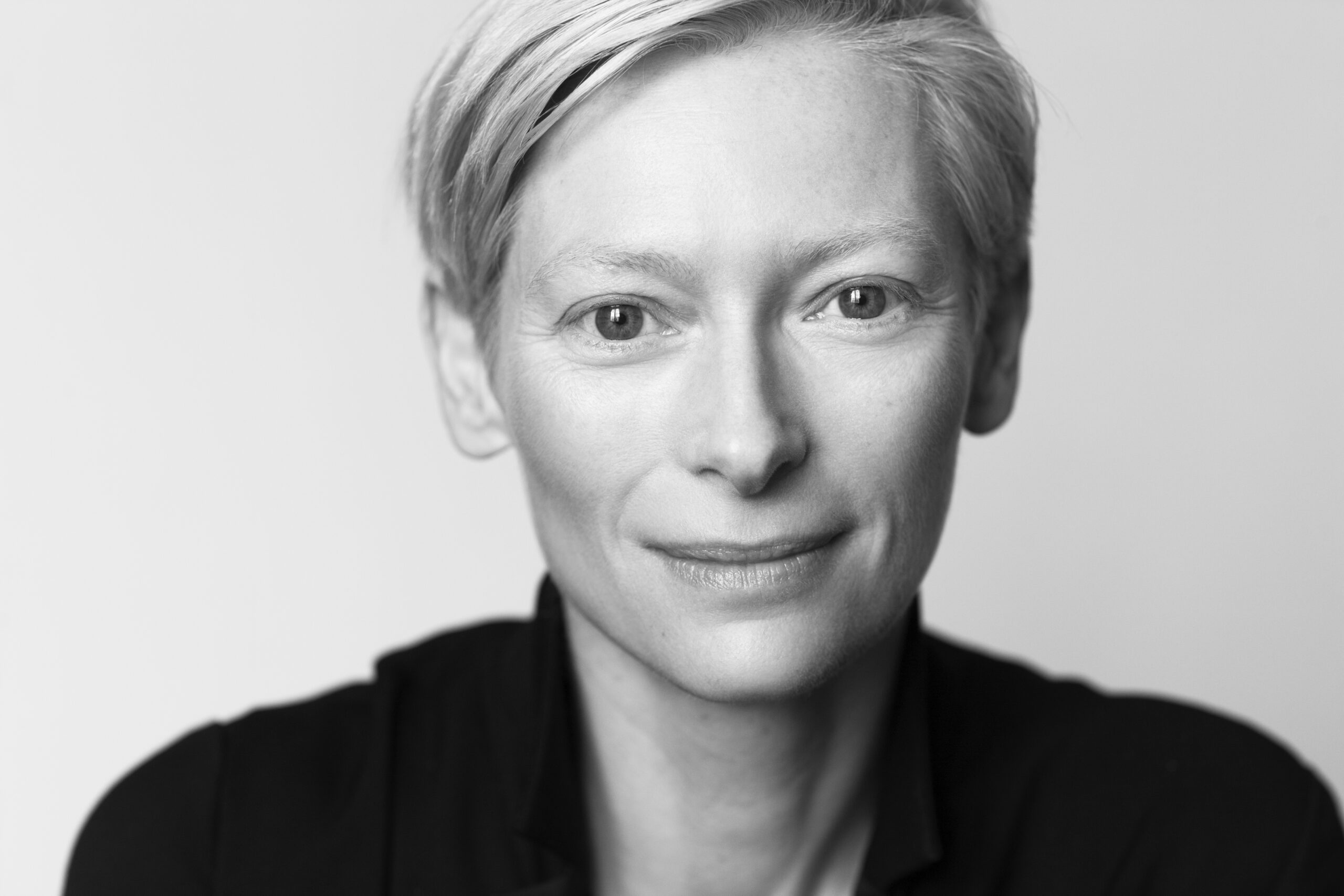 Tilda Swinton author photo. Photo by Brigitte Lacombe.