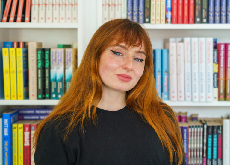 Brodie McKenzie - Editorial Assistant, Canongate