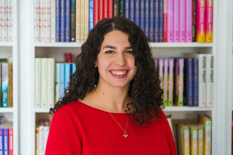 Camilla Luxmoore - Editorial Assistant, Canongate