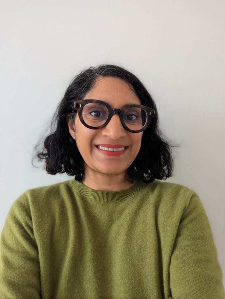 Profile image of Chitra Ramaswamy
