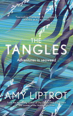 Cover artwork for 'The Tangles' by Amy Liptrot
